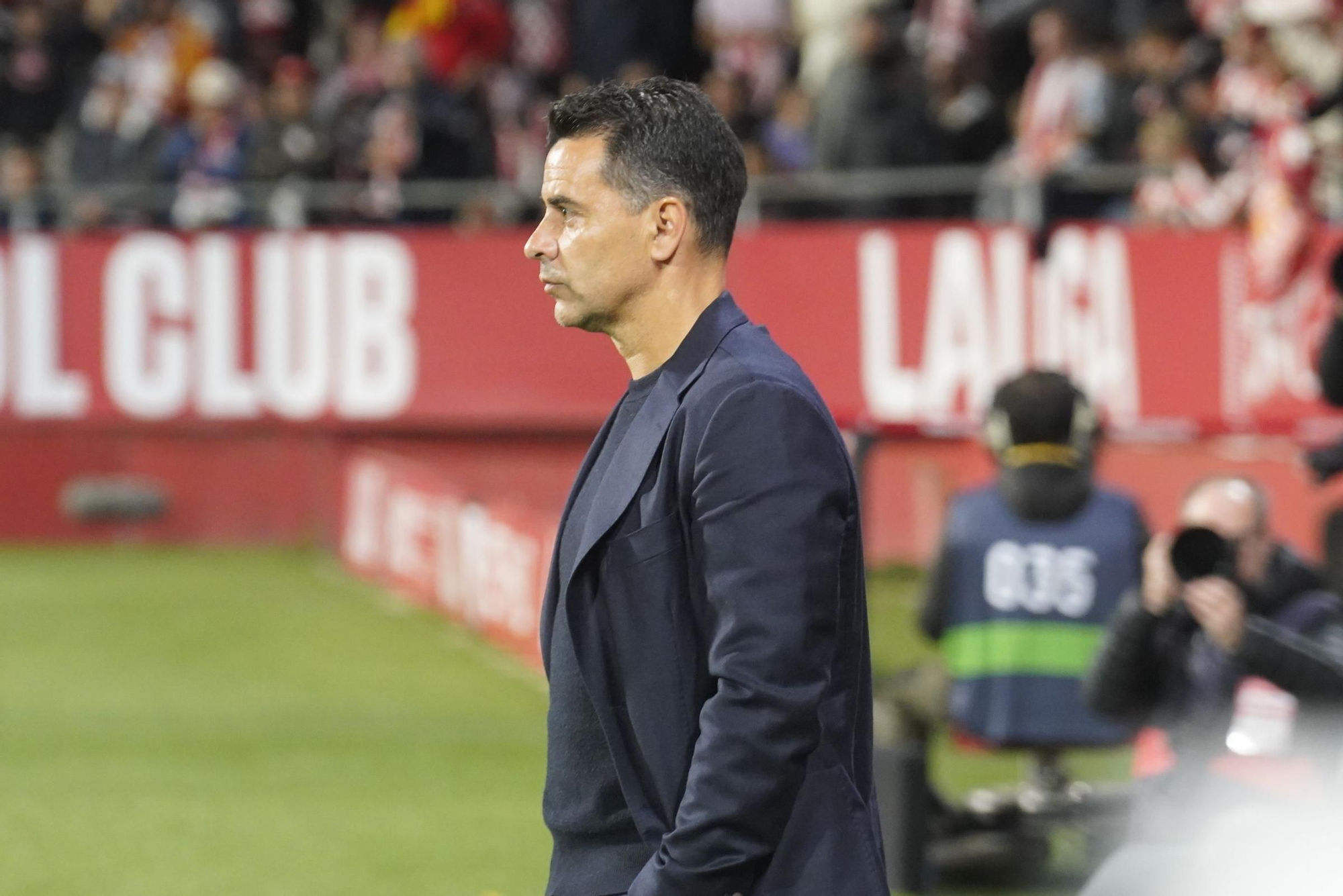 Les fotos del Girona - Betis