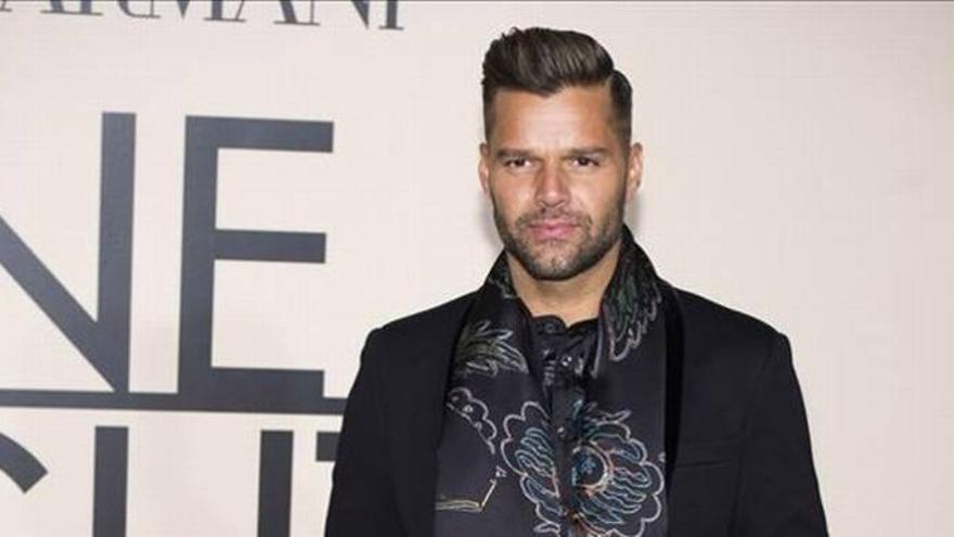 Ricky Martin crea una web para padres y madres