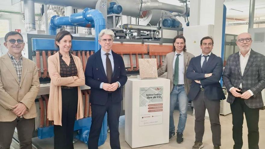 Futuro de la cerámica: el ITC empezará a fabricar hidrógeno verde para sustituir al gas