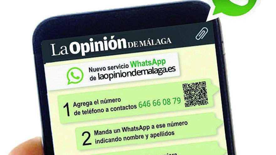 La Opinión, en tu Whatsapp