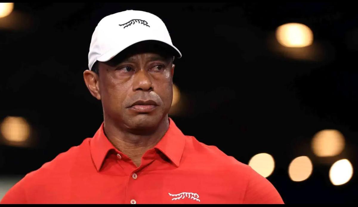 Continúan los problemas para Tiger Woods