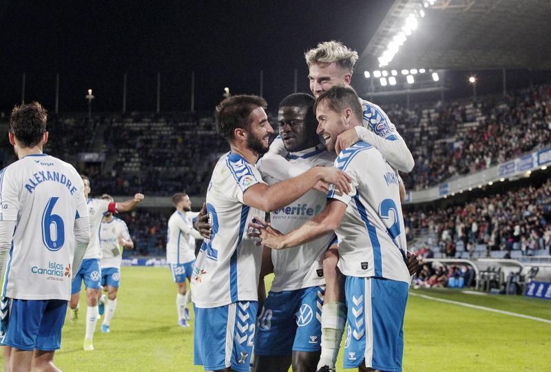 Partido:  CD Tenerife - Real Sociedad B