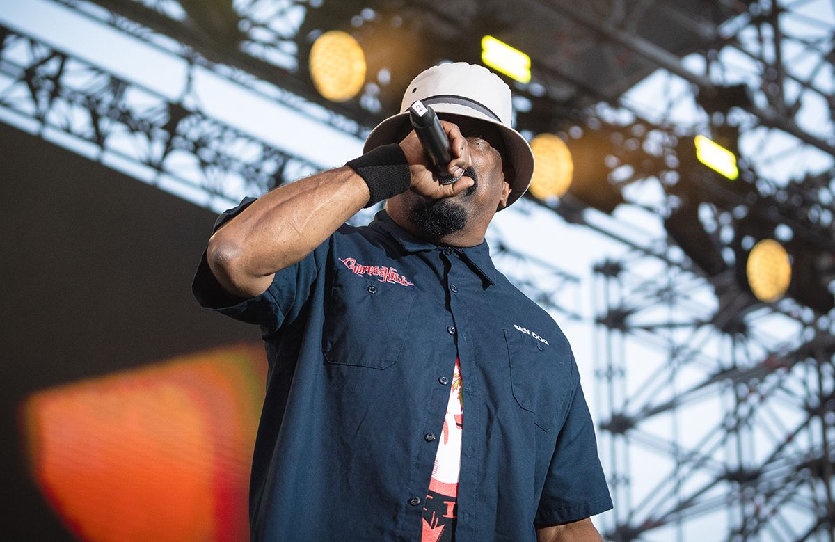 Fotogalería | Cypress Hill y Molotov en Icónica Santalucía Sevilla Fest