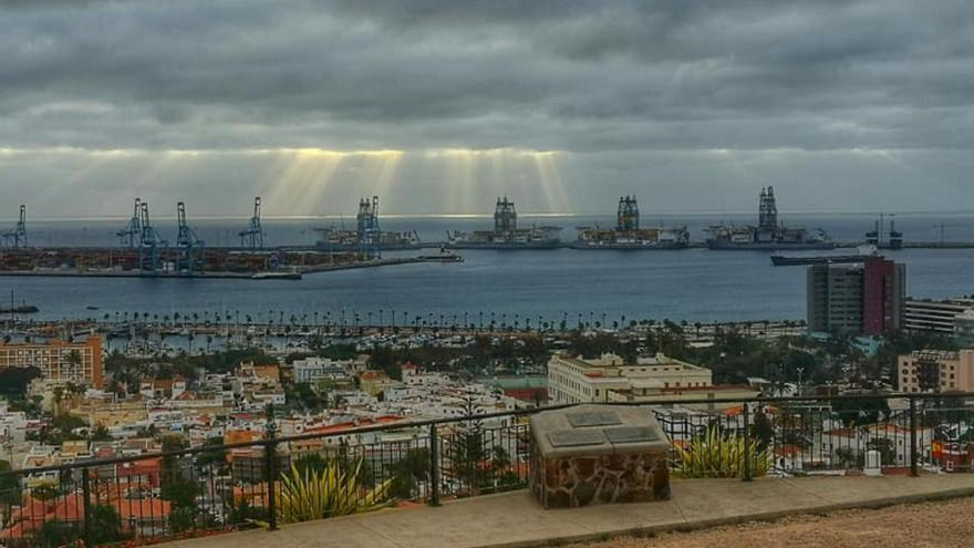 Las Palmas de Gran Canaria. Martes 14/07/2020