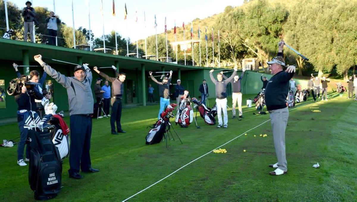 Nadal arranca líder en Pula