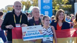 La Carrera por la Solidaridad, el 30K de Sagunto y un Medio Maratón Valencia estratosférico, en Super Running