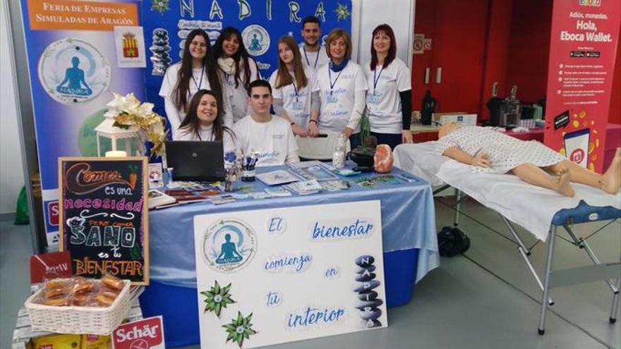 Centro Aláun llega al final de un curso muy intenso