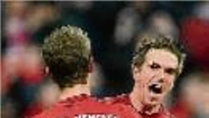 Müller i Lahm, del Bayern