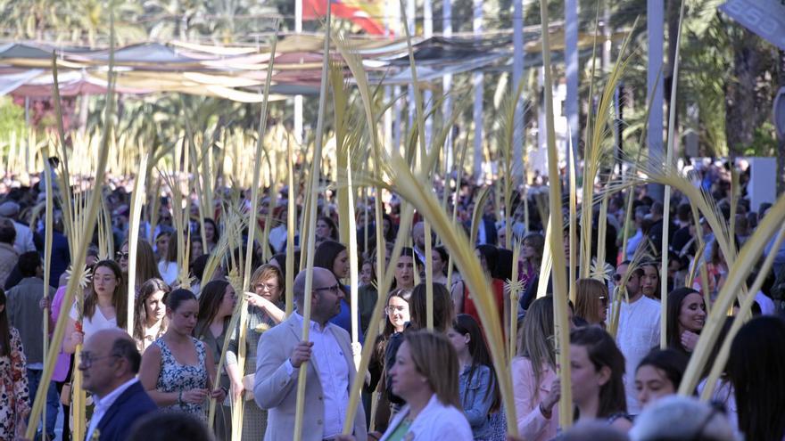 Pablo Ruz anuncia un monumento dedicado al Domingo de Ramos que se inaugurará en 2025