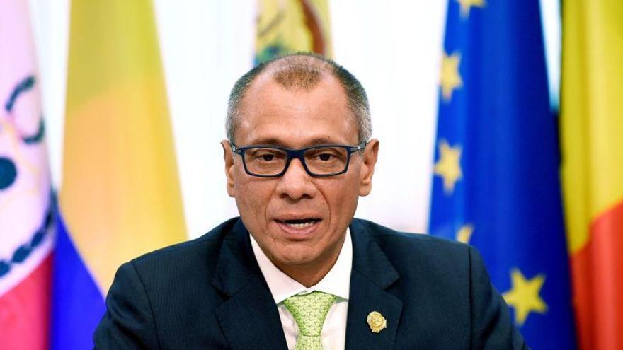 Trasladan al exvicepresidente de Ecuador a una cárcel que &#039;no ofrece las garantías para su vida&#039;