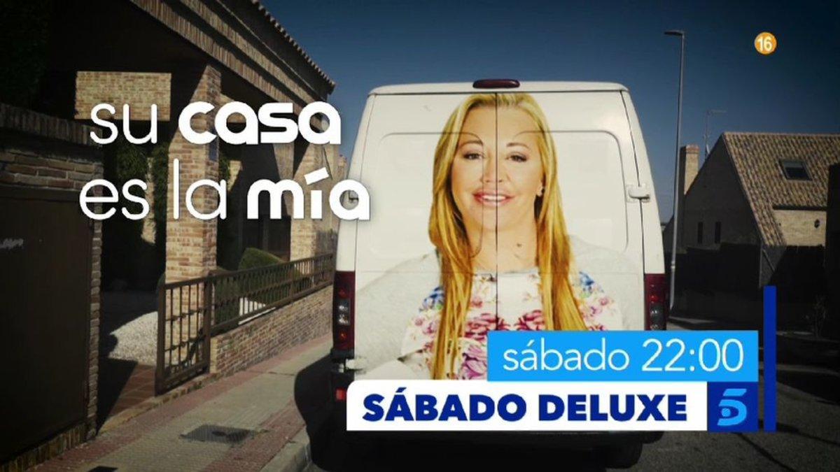 Imagen de la promo del nuevo 'Belenazo' en 'Sábado deluxe'