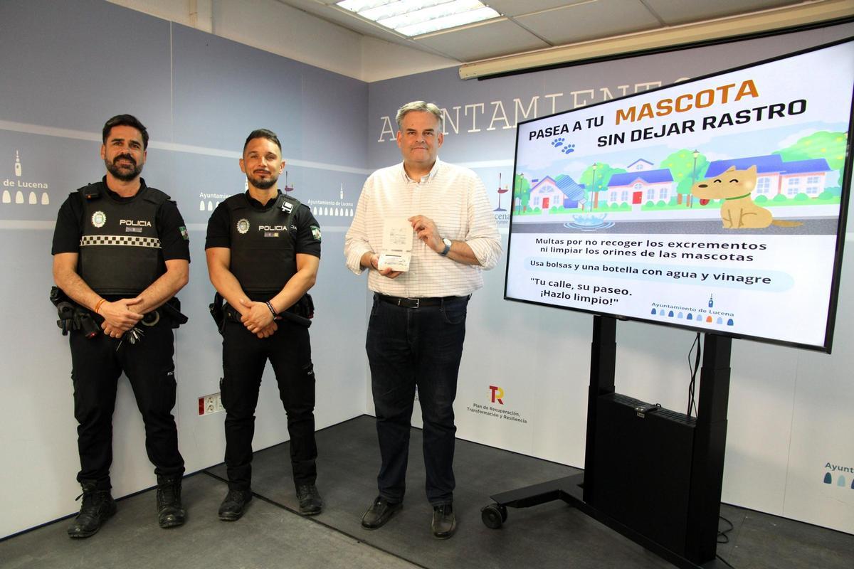 Presentación de la campaña