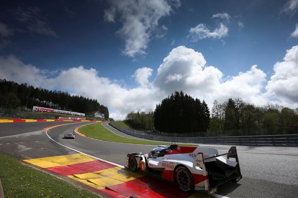 Seis Horas de Spa-Francorchamps