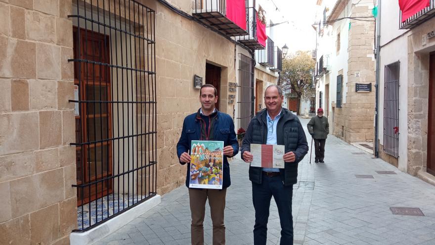 Benissa celebra la Fira i Porrat de Sant Antoni del 20 al 29 de enero