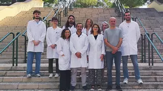 Un proyecto para predecir futuras anoxias en el Mar Menor