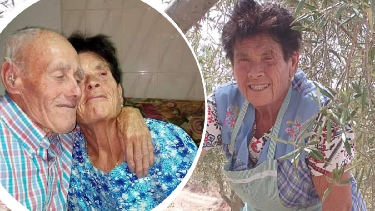 En busca de Lucía, de 78 años y enferma de Alzhéimer