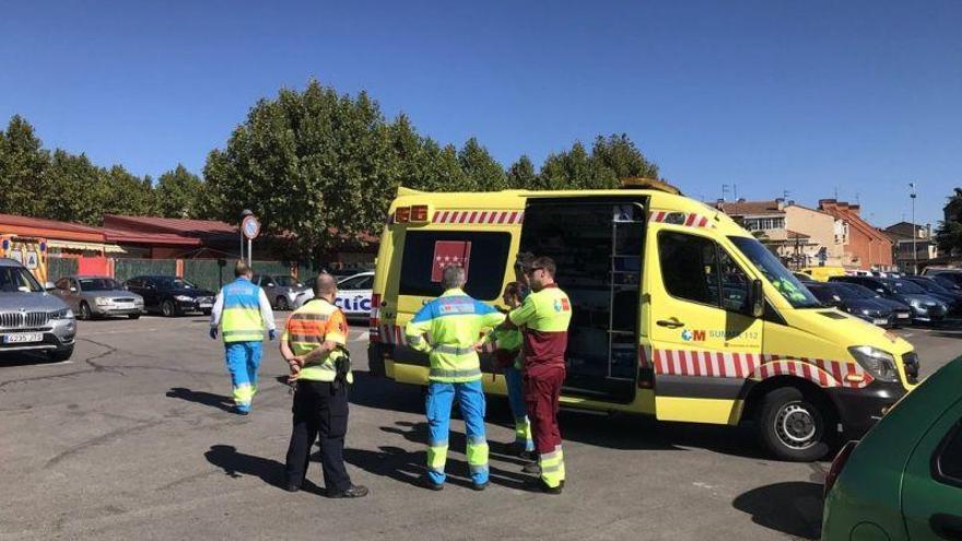 Prisión sin fianza para el detenido por matar a su padre en Boadilla