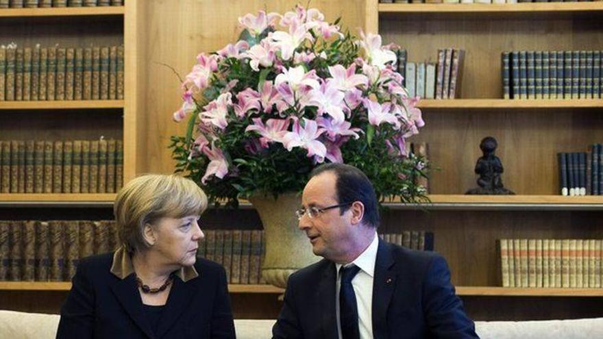 Alemania y Francia conmemoran el 50 aniversario de la reconciliación