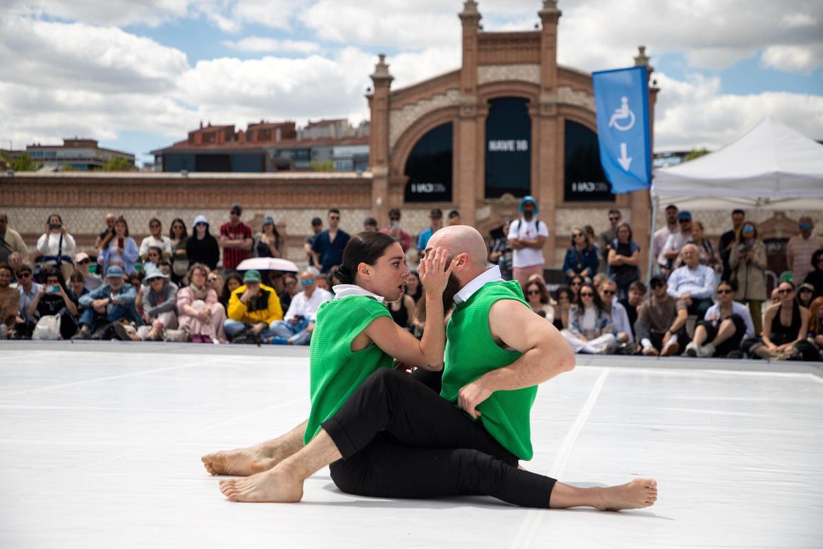 Dansa València finalizará el domingo