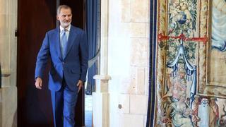 El rey Felipe VI concede el título Real a la Acadèmi de sa Llengo Baléà