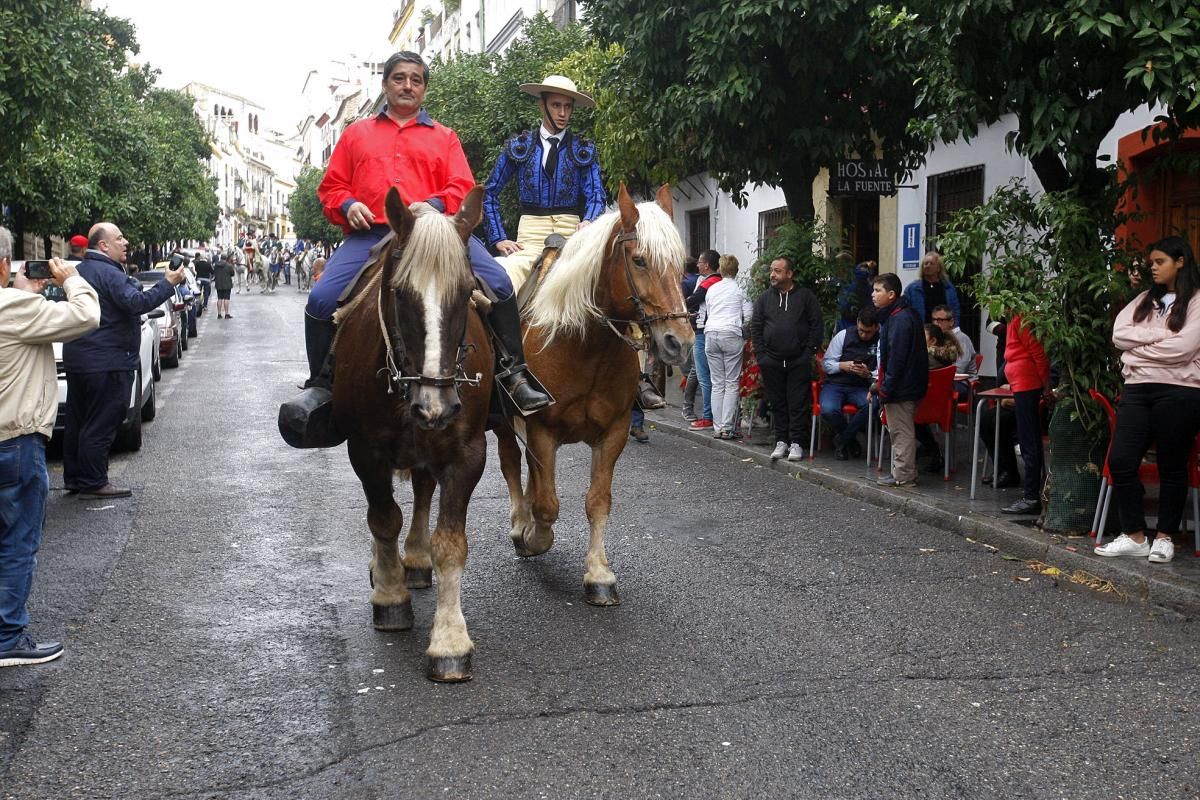 Córdoba, ciudad de la realeza ecuestre