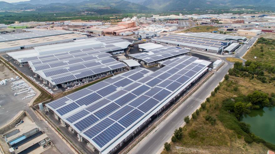 El autoconsumo solar en Castellón ya abastece a un equivalente de 12.000 viviendas