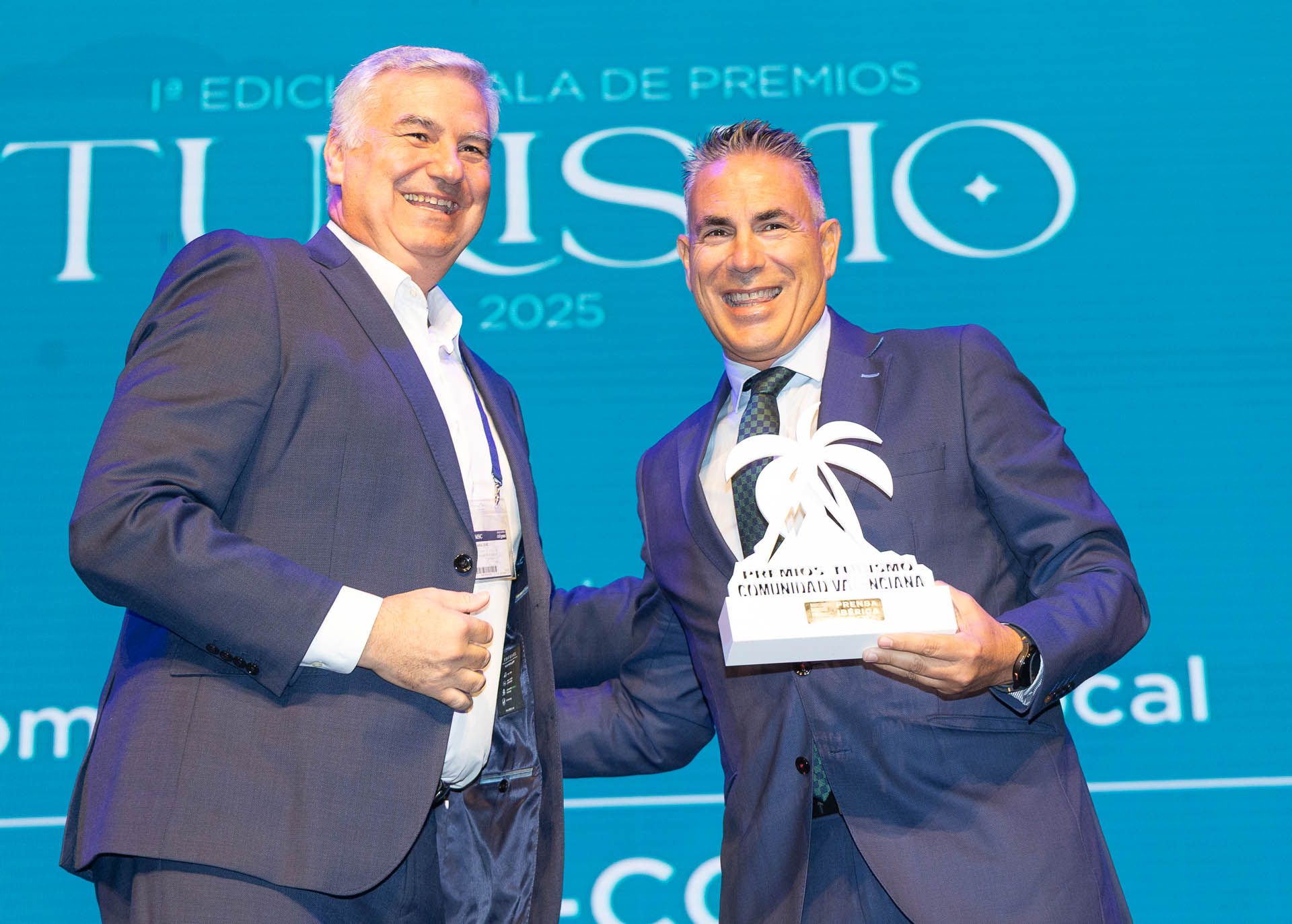 INFORMACIÓN celebra en el  MSC Music la Iª Gala de los Premios Turismo