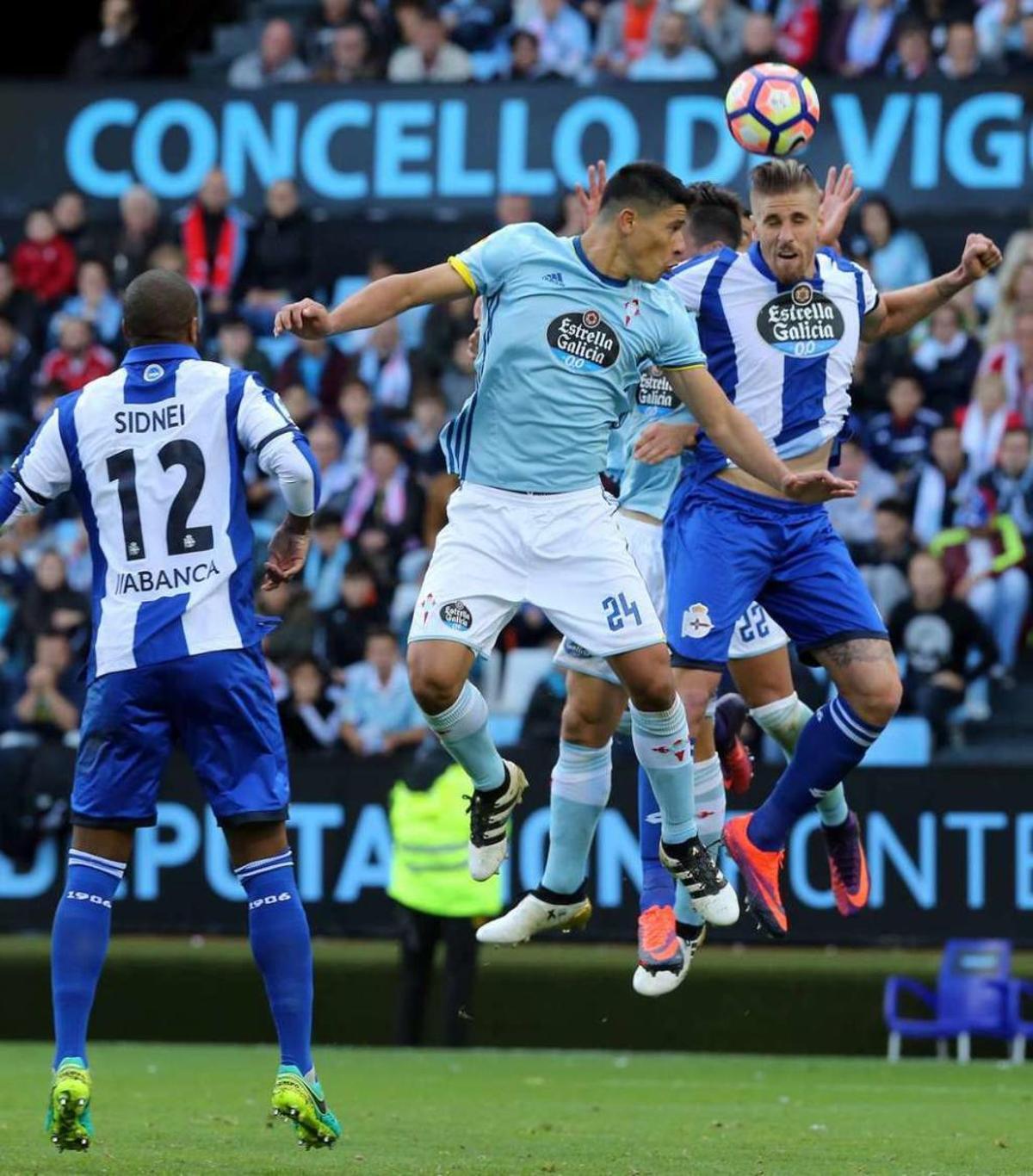 Derbi, o noso