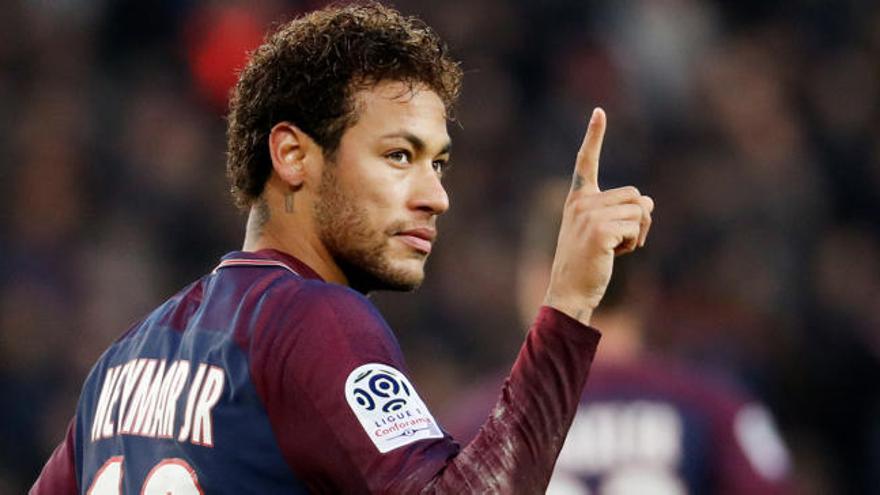 El PSG no entra al &quot;juego&quot; del Madrid con Neymar