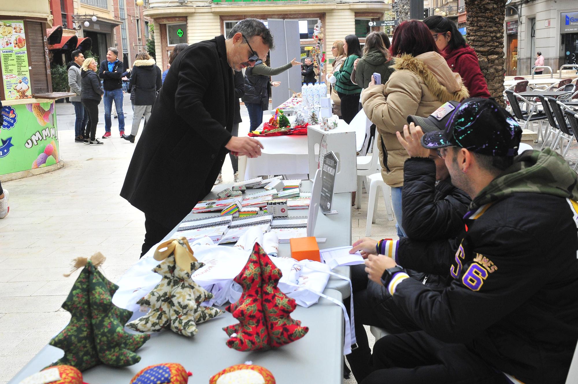 Día de la Discapacidad en Elche: una lucha continua por ser más visibles y autónomos