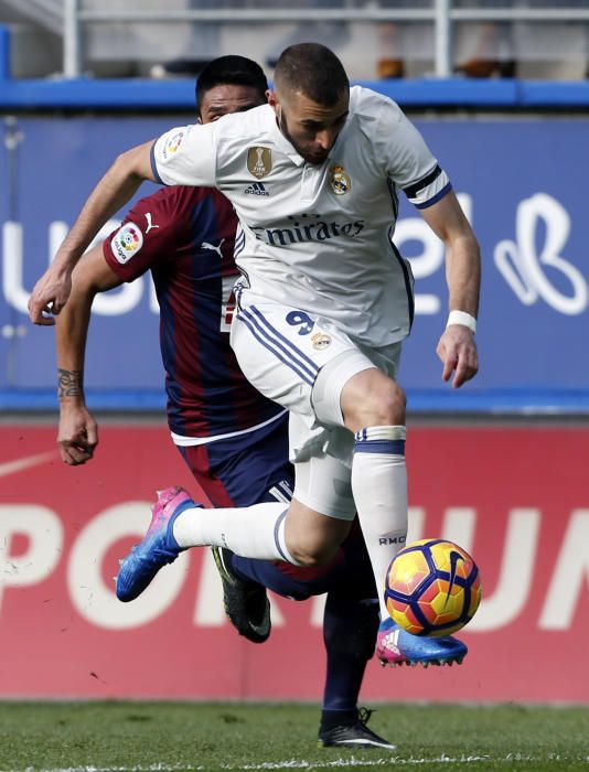 Eibar-Real Madrid