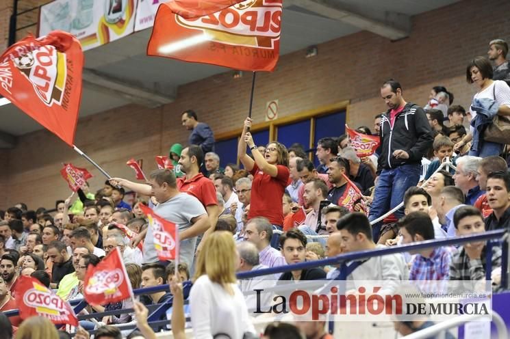 Fútbol Sala: ElPozo Murcia - Inter Movistar