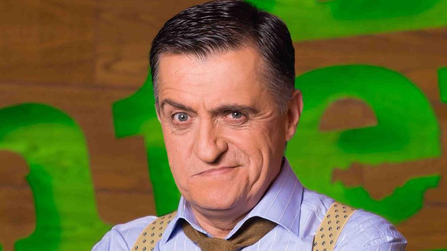 El Gran Wyoming: "Con que no seas racista, en este país ya eres rojo"
