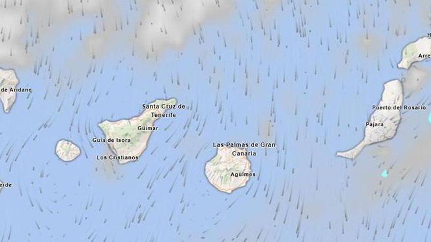 Aemet Forecasts Overcast Skies and Temperatures of Up to €28 This Saturday in Tenerife Aemet Forecasts Overcast Skies and Temperatures of Up to €28 This Saturday in Tenerife