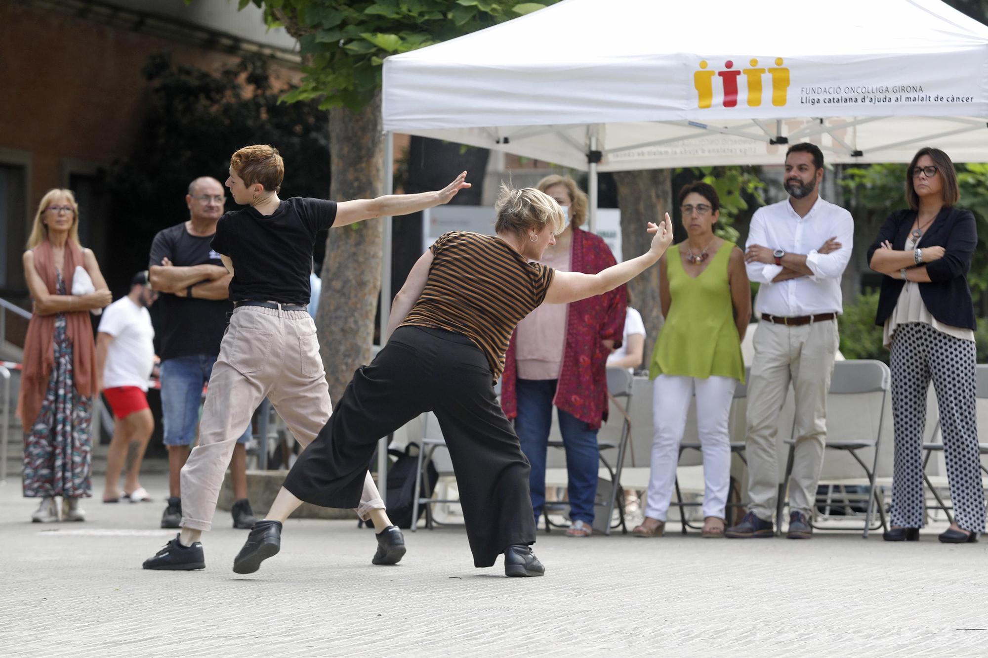 Girona en Moviment se centrarà en la relació entre dansa i salut mental