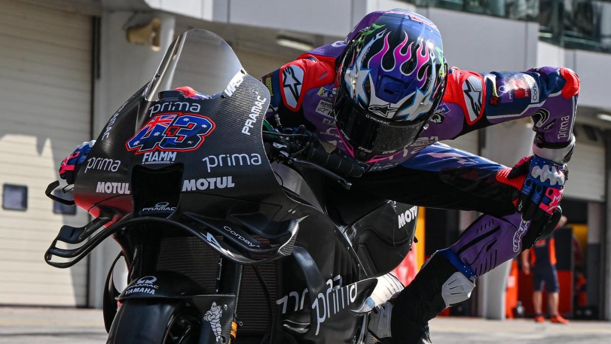 Jack Miller, en Sepang