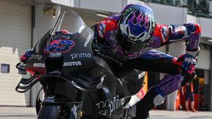 Jack Miller, en Sepang