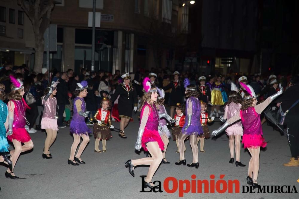 Carnaval en Caravaca