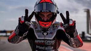 Danilo Petrucci, el pilot total que guanya on sigui