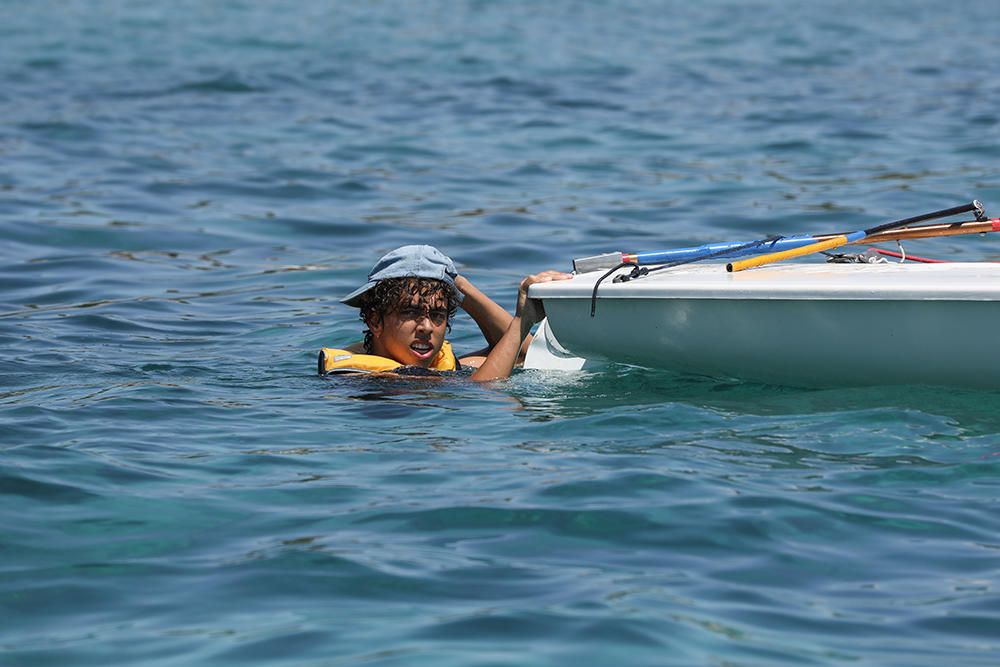 Escuela de vela de ses Salines