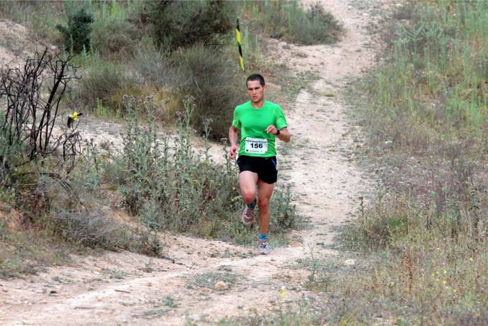 II Trail San Pedro de Cartagena