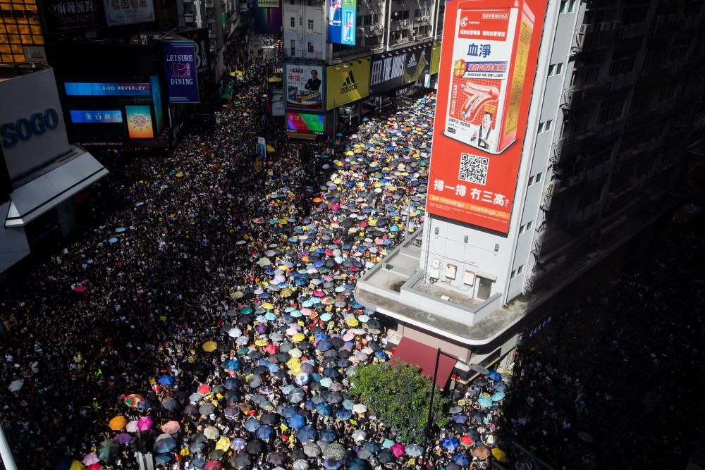 HK RALLY