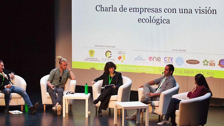 La periodista Samanta Villar, invitada estrella en las jornadas de emprendimiento Ingenion en Ibiza