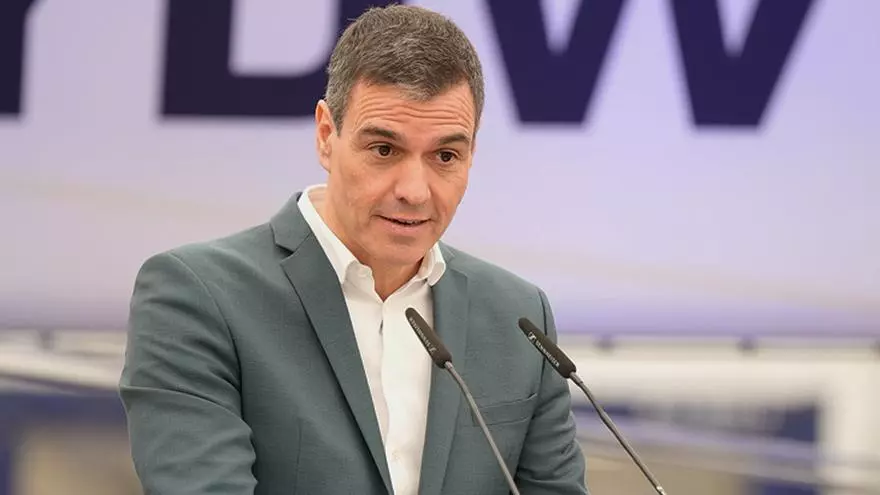 Sánchez envía "solidaridad, apoyo y cariño" a las familias de las víctimas del naufragio de Cantabria
