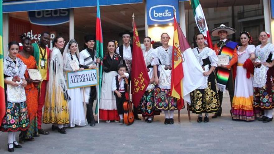 III Festival Internacional  de Coros y Danzas