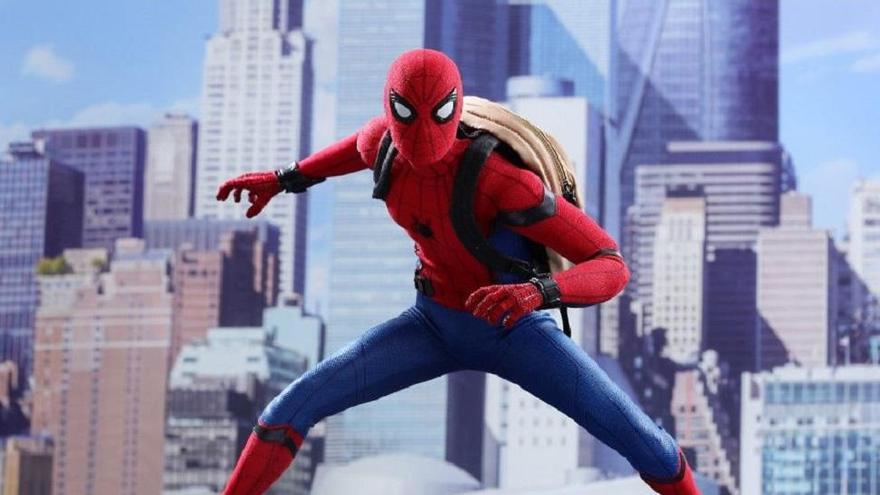 La cinta &#039;Spider-Man: Homecoming&#039; és una de les estrenes destacades de la cartellera setmanal