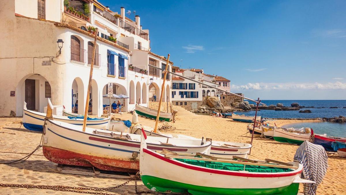 La idílica zona de la Costa Brava donde veranea la burguesía catalana