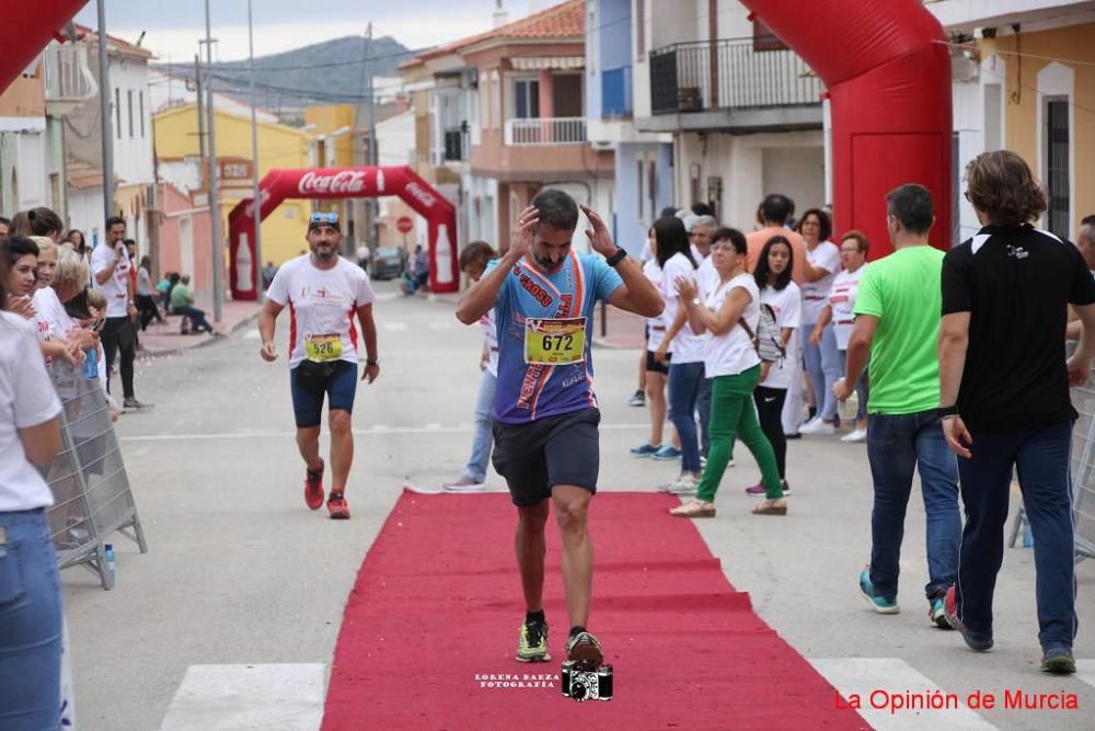 Cross Fuente Librilla