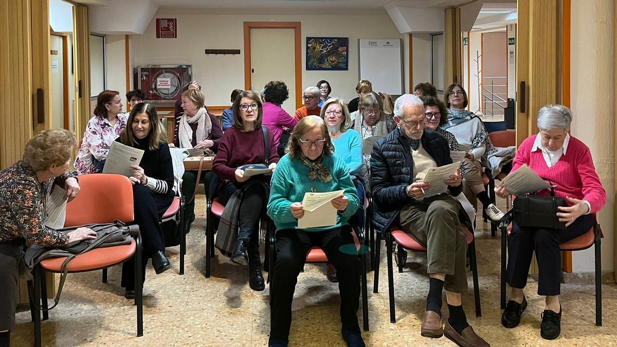 El programa también apuesta por la participación activa a través de actividades grupales.
