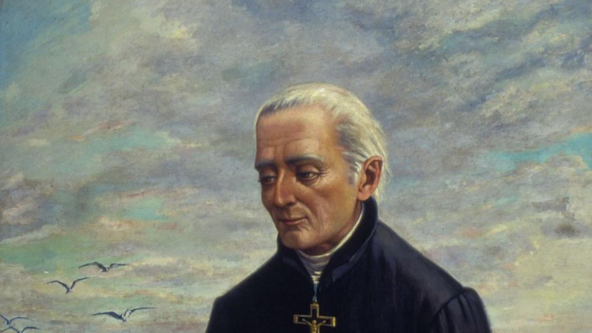 Padre José de Anchieta. | | E.D.